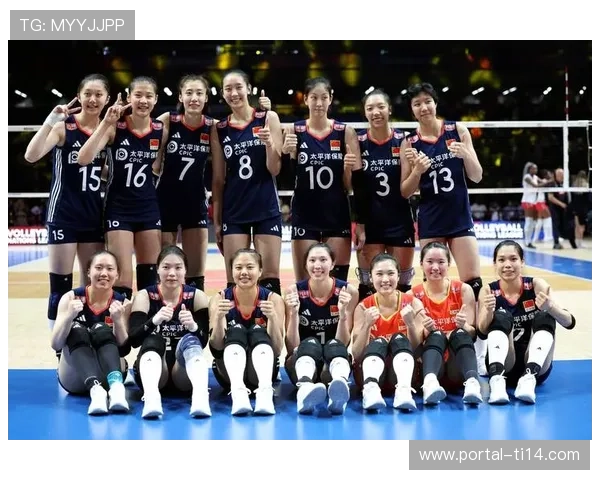 女排世联赛总决赛7月打响，中国女排新阵容亮相